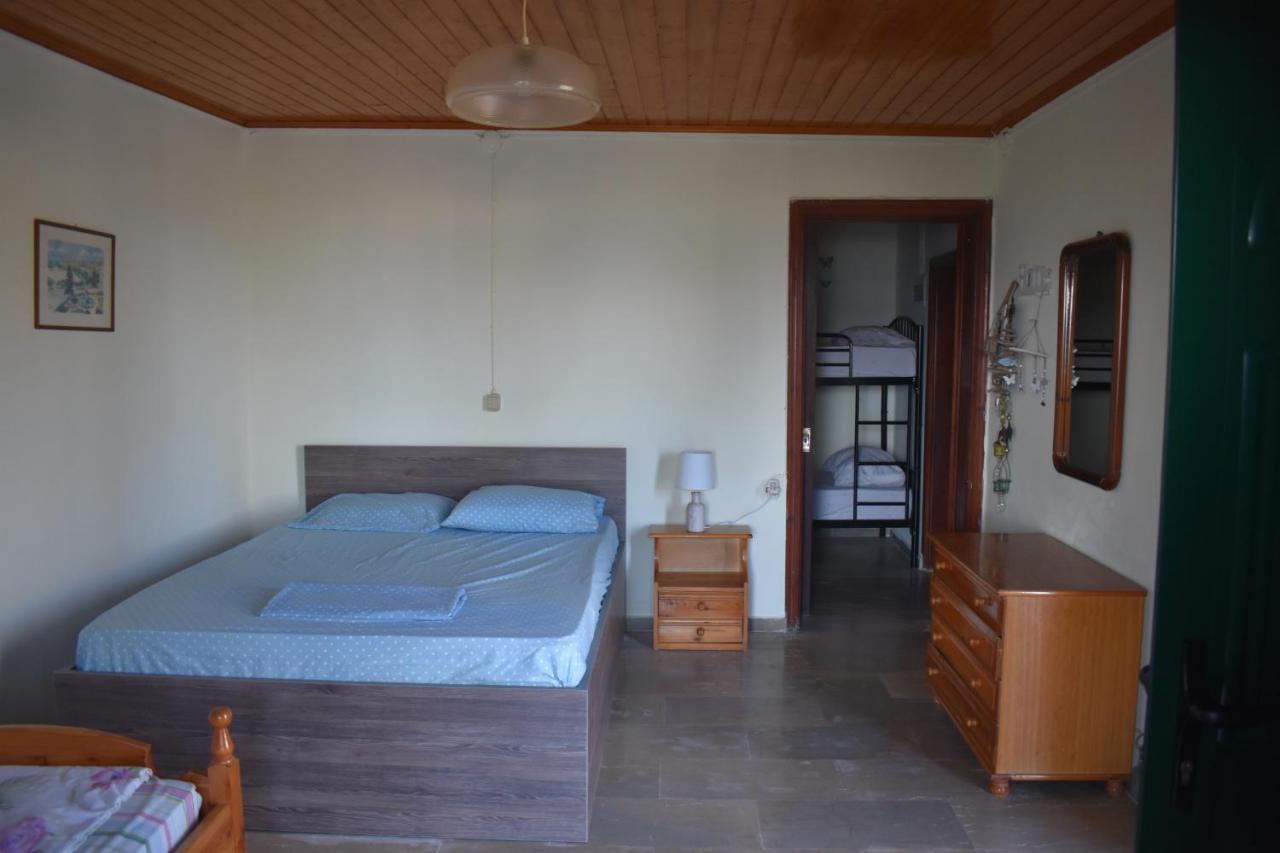 Bouka Beachfront Bungalows Agios Nikolaos  Exterior photo